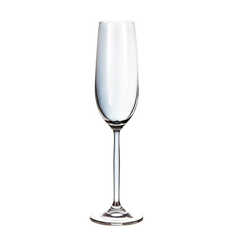 customised crystal heat resistant portable sublimation blank white goblet wine glass cup 