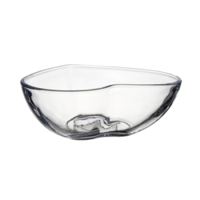 crystal storage salad ware preservation bowl glass set 