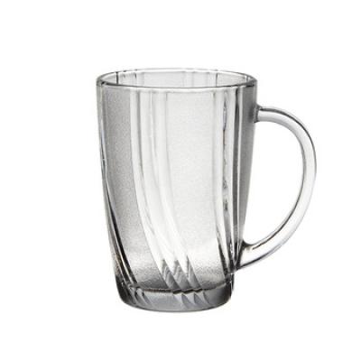 1.5 liter borosilicate travel water big beer glass mug 