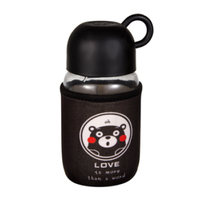 wholesale promotional tritan cute custom logo water bottle 