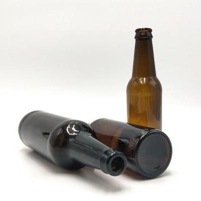 customizable logo juice packaging glass bottle for water 