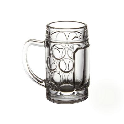 bargain price straw plastic golden water milk beer wine glass cup 