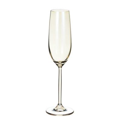 hot sale premium goblet 400ml high flint machine blown wine glasses 