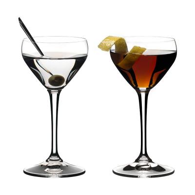 cocktail glasses