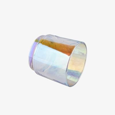 Holographic Candle Jar